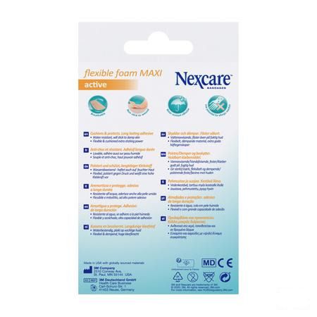 Nexcare 3M Flexible Foam Maxi Active 5  -  3M