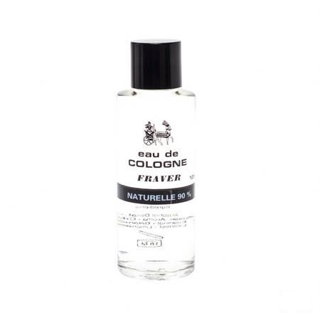 Edc Naturelle 90% Fraver 125 ml