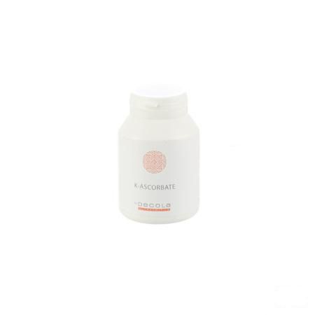 K Ascorbate Tabletten 120x200 mg  -  Decola