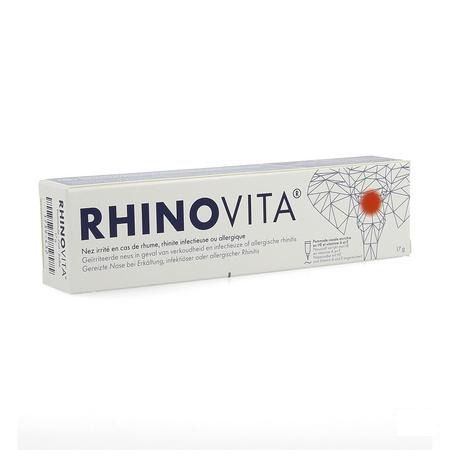 Rhinovita Neuszalf 17g