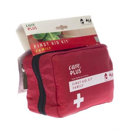 Care Plus First Aid Kit Family 