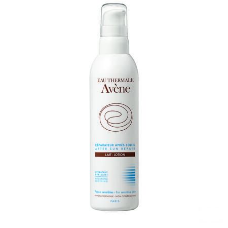 Avene After Sun Herstellend Hydra Verzachtend200 ml  -  Avene