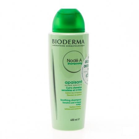 Bioderma Node A Shampoo Verzachtend 400 ml Ontdek.prijs