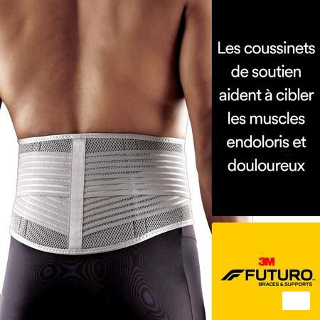 Futuro Rugbandage S/M 46815  -  3M