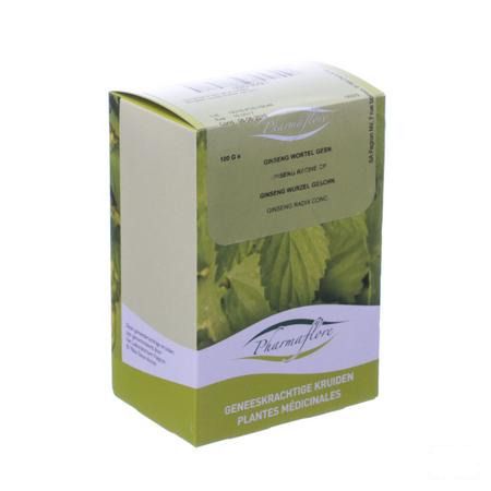 Ginseng Wortel Doos 100 gr  -  Fagron