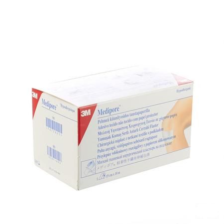 Medipore 3m Verband Elast Adhesive Rol 15cmx10m 2991/4  -  3M