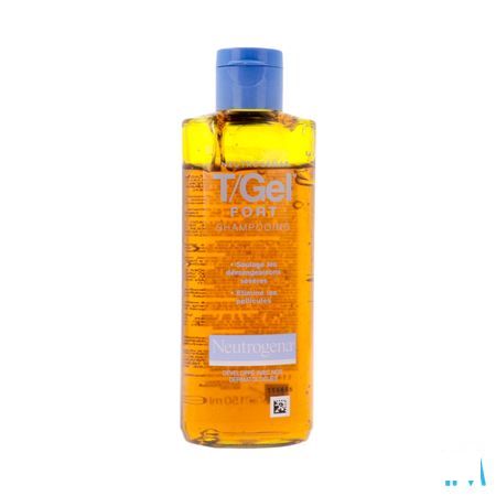 Neutrogena T Gel Sterke Sh 150 ml