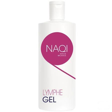 Naqi Lymphe Gel 500 ml  -  Naqi