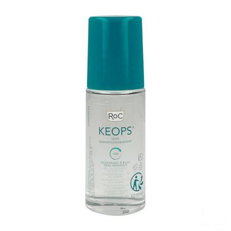 Roc Keops Deo Roll-On 30 ml