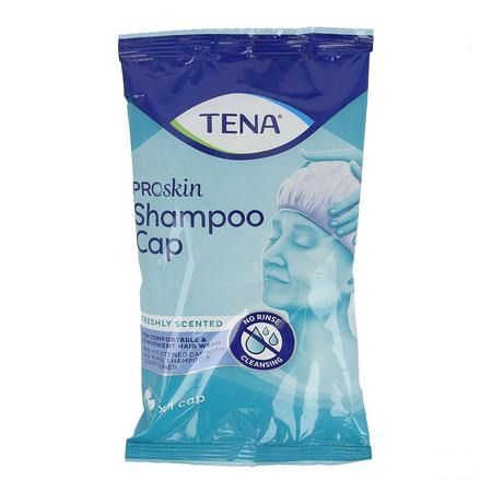 Tena Proskin Shampoo Cap