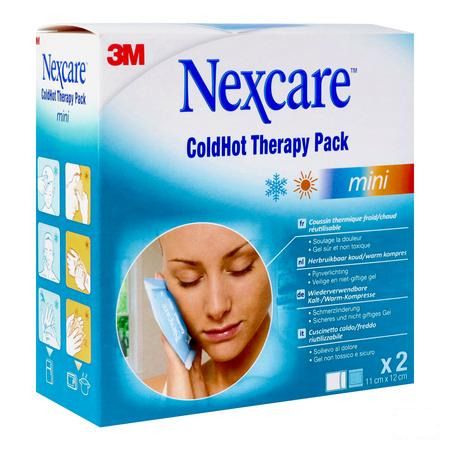 Nexcare Coldhot Mini Gel Pack 2  -  3M