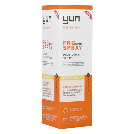 Yun Fng Probiotic Repair Voetspray N/Parf 125 ml  -  Yun