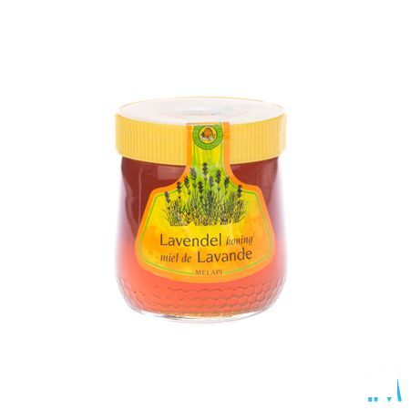 Melapi Honing Lavendel Zacht 500 gr 5528  -  Revogan