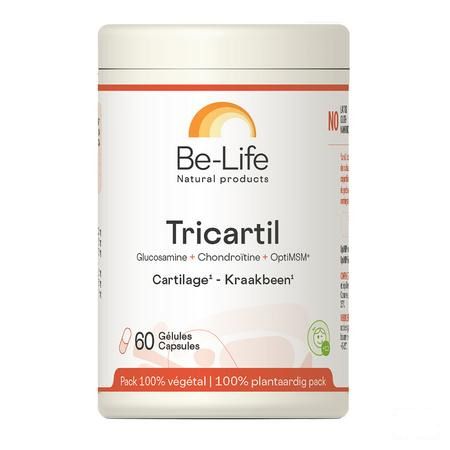 Tricartil Be Life Pot Gel 60  -  Bio Life