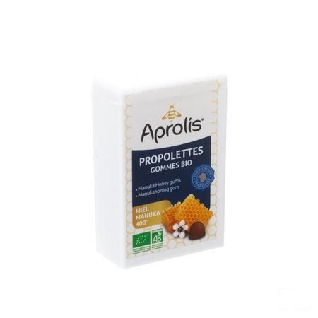 Propolettes Honing Manuka Gom 50 gr  -  Bio Life