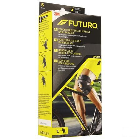 Futuro Vochtregulerende Kniebandage 45694, Small  -  3M