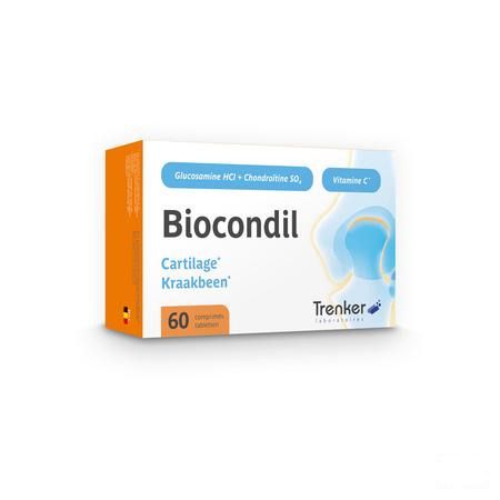 Biocondil Tabl 60 Nf