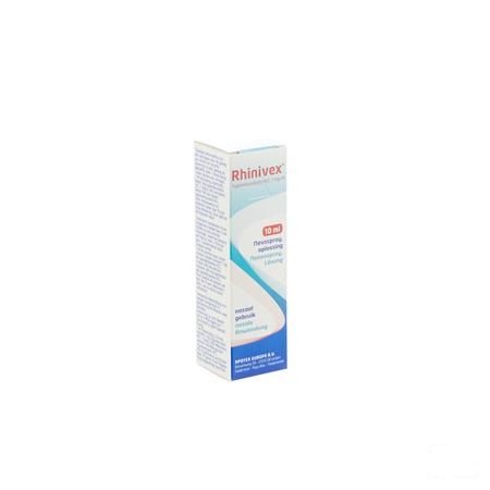 Rhinivex 1 mg/ml Neusspray Oplossing 10 ml