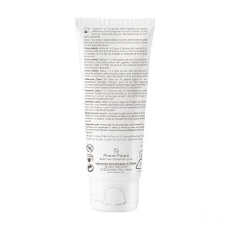 Aderma Dermalibour + Barrier Creme Isolerend 100 ml  -  Aderma