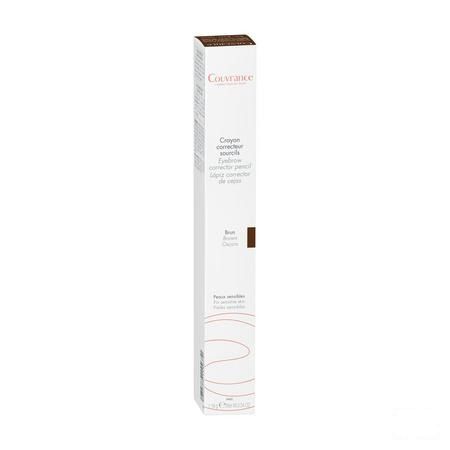 Avene Couvrance Correctiepotlood Wenkbr. 02 Brown  -  Avene