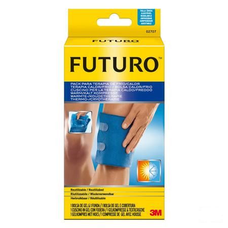 Futuro Pak Voor Warmte-/koudetherapie 02070, Aanpasbaar  -  3M