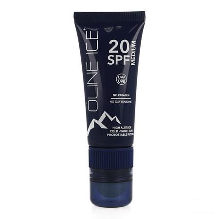 Oline Ice Ski Ip20 Combitube 20 ml + Lipbalsem 3,2g