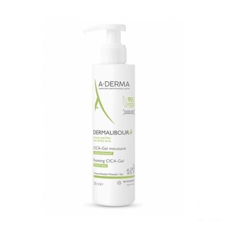 Aderma Dermalibour+ Cicagel Schuimend 200ml  -  Aderma