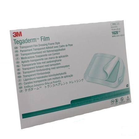 Tegaderm 3m Transp 15x20cm 10 1628  -  3M