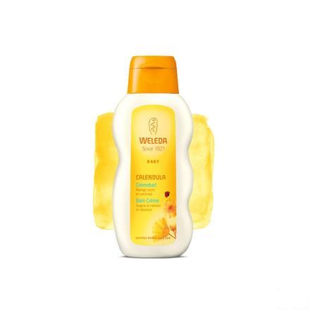 Weleda Calendula Baby Cremebad 200 ml  -  Weleda