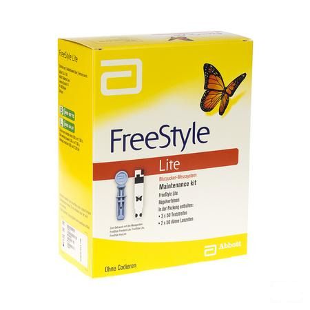 Maintenance Kit Freestyle Freedom Lite Zorgtraject  -  Abbott