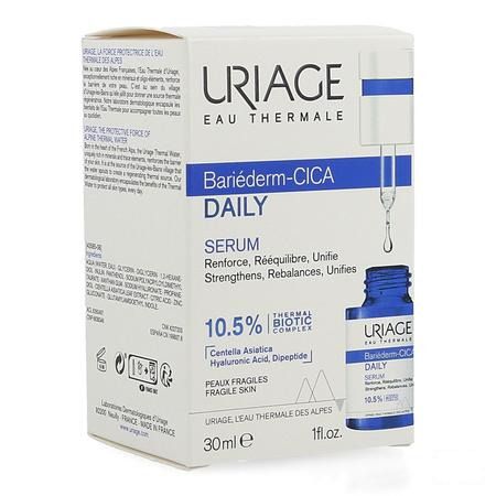 Uriage Bariederm Cica Daily Serum 30 ml