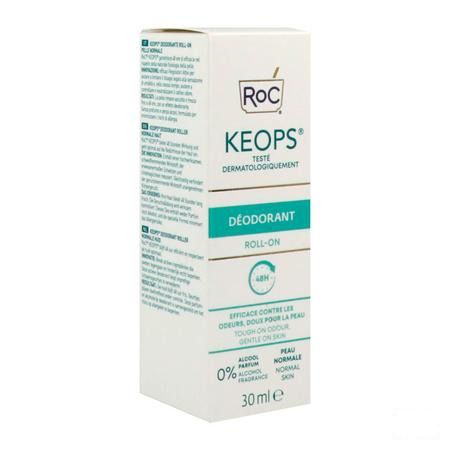 Roc Keops Deo Roll-On 30 ml