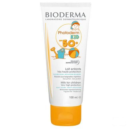 Bioderma Photoderm Kid Melk Spf50+ Uva Tube 100 ml