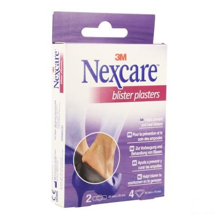 Nexcare Blaren Assortiment 6  -  3M