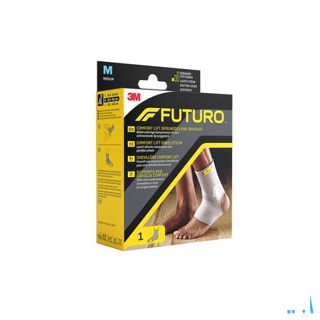 Futuro Comfort Lift Enkelsteun 76582,medium  -  3M