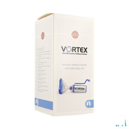 Vortex Masker Aerosol Volw  -  Infinity Pharma