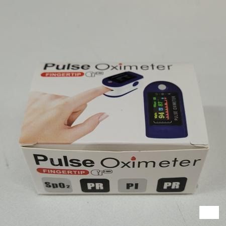 Pulse Saturatiemeter