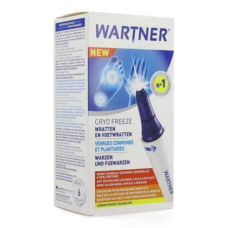 Wartner Cryotherapie 2.0 14 ml