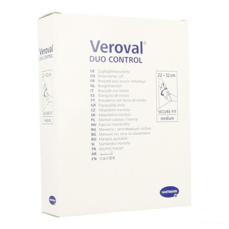 Veroval Dc Beugelman 22-32 1 P/s  -  Hartmann