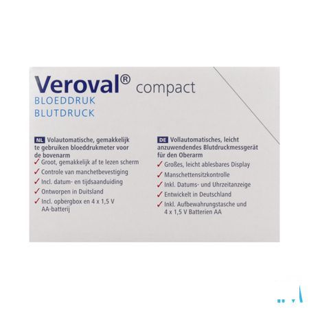 Veroval Compact Bras P1  -  Hartmann