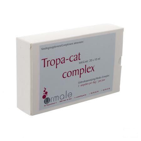 Tropa-cat Complex 20x10 ml  -  Elin