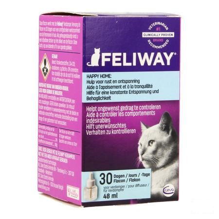 Feliway Classic Navulling 1m 48ml