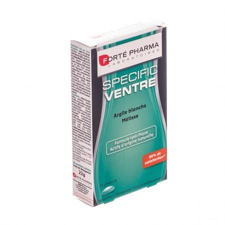 Specific Buik Tabletten 28  -  Forte Pharma