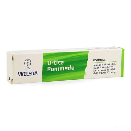 Weleda Urtica Zalf 25 gr  -  Weleda