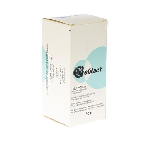 Gelilact Pulv Fl 60 gr 0043539