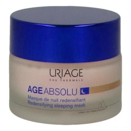 Uriage Masque Nuit Nutri Regenerant 50 ml