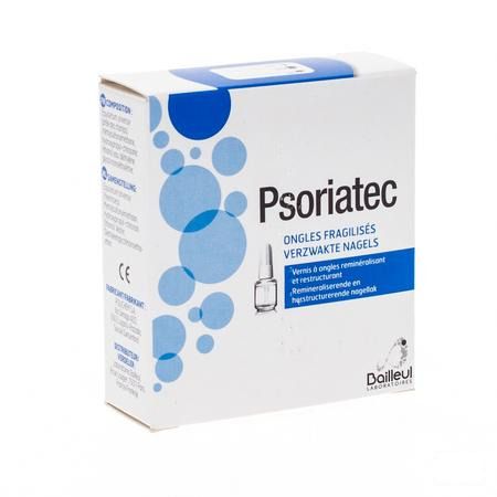 Psoriatec Vao Breekbare Nagels 3,3 ml