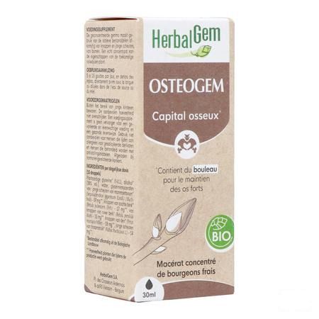 Herbalgem Osteogem Bio 30 ml