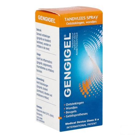 Gengigel Tandvlees Spray 20 ml