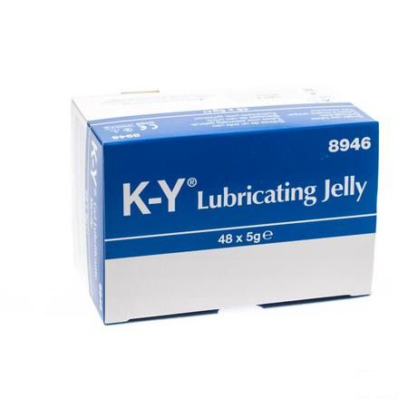 Ky Gel Bevochtiging 48x5 gr